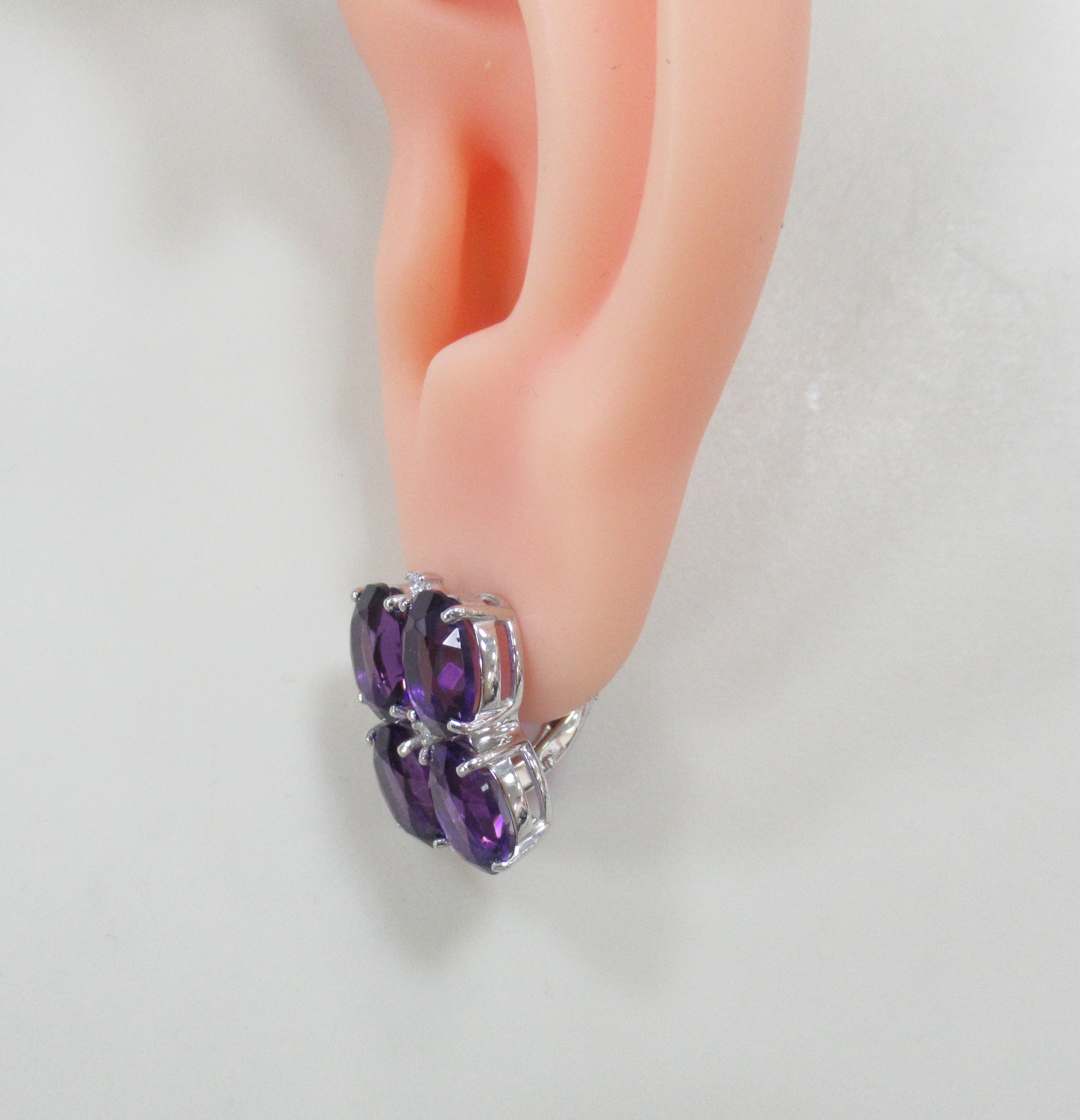 10522-004984 Серьги (Ag 925)